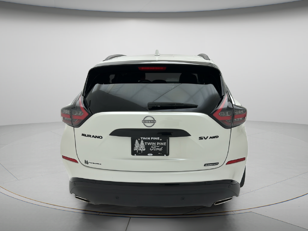 Used 2023 Nissan Murano SV w/ SV Midnight Edition Package AWD/4WD image 7