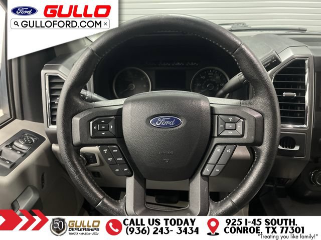 Used 2015 Ford F150 XLT w/ Equipment Group 301A Mid RWD image 14