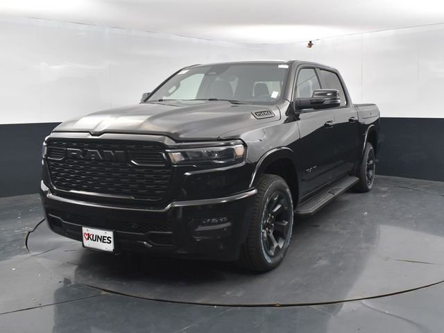 New 2026 RAM 1500 4x4 Crew Cab image 4