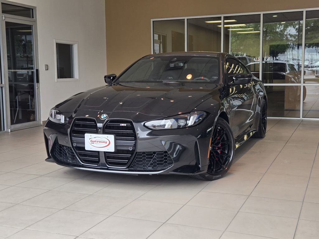 Used 2025 BMW M4 Coupe w/ Executive Package
