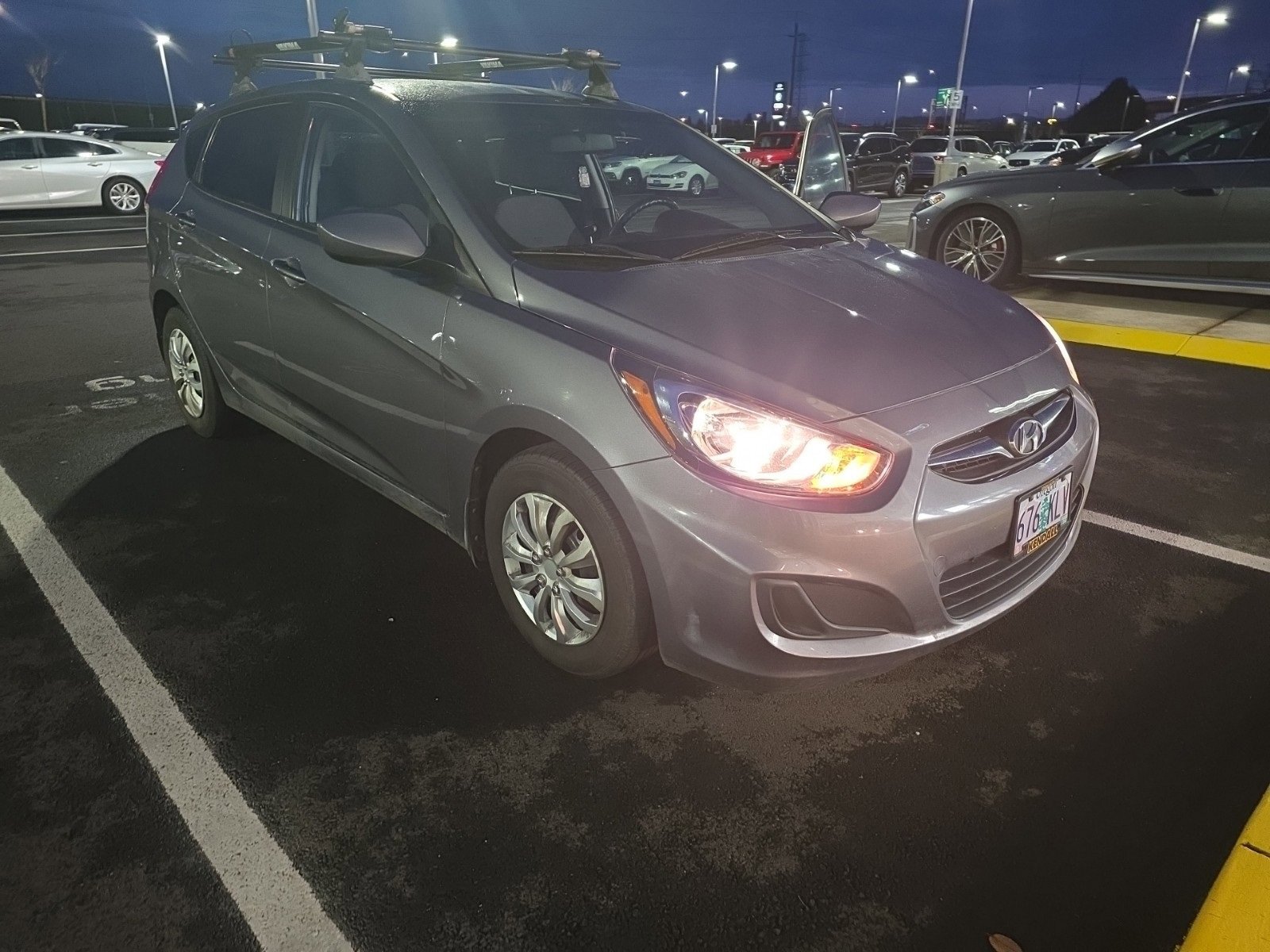 Used 2013 Hyundai Accent GS