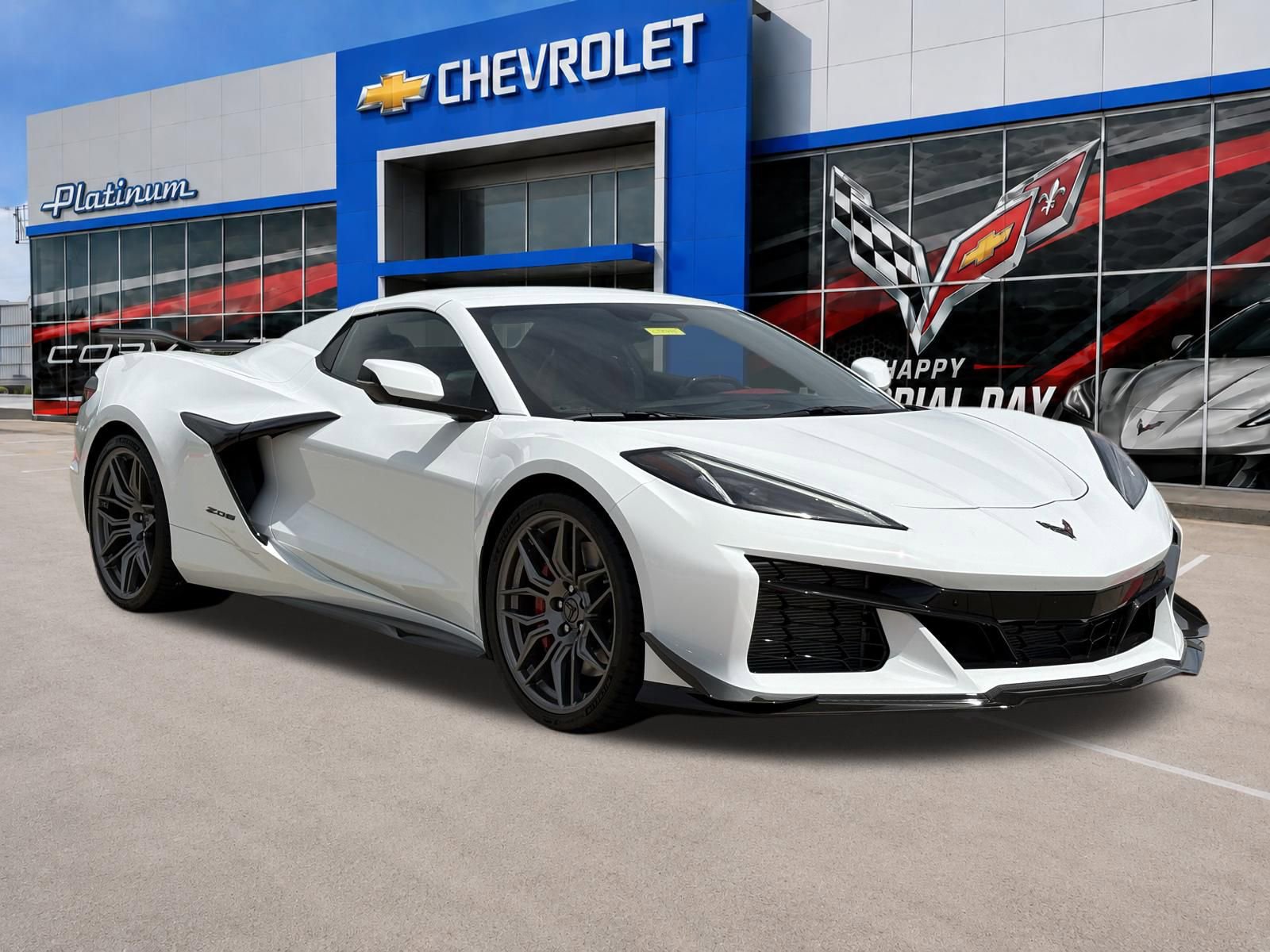 Used 2026 Chevrolet Corvette Z06