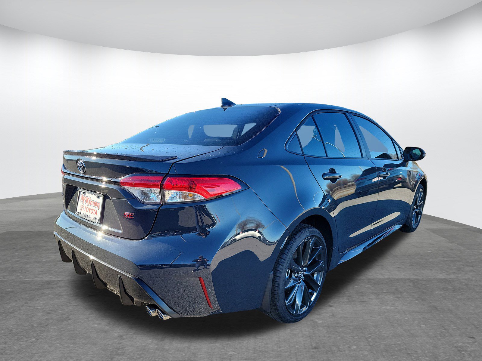 New 2026 Toyota Corolla SE image 5