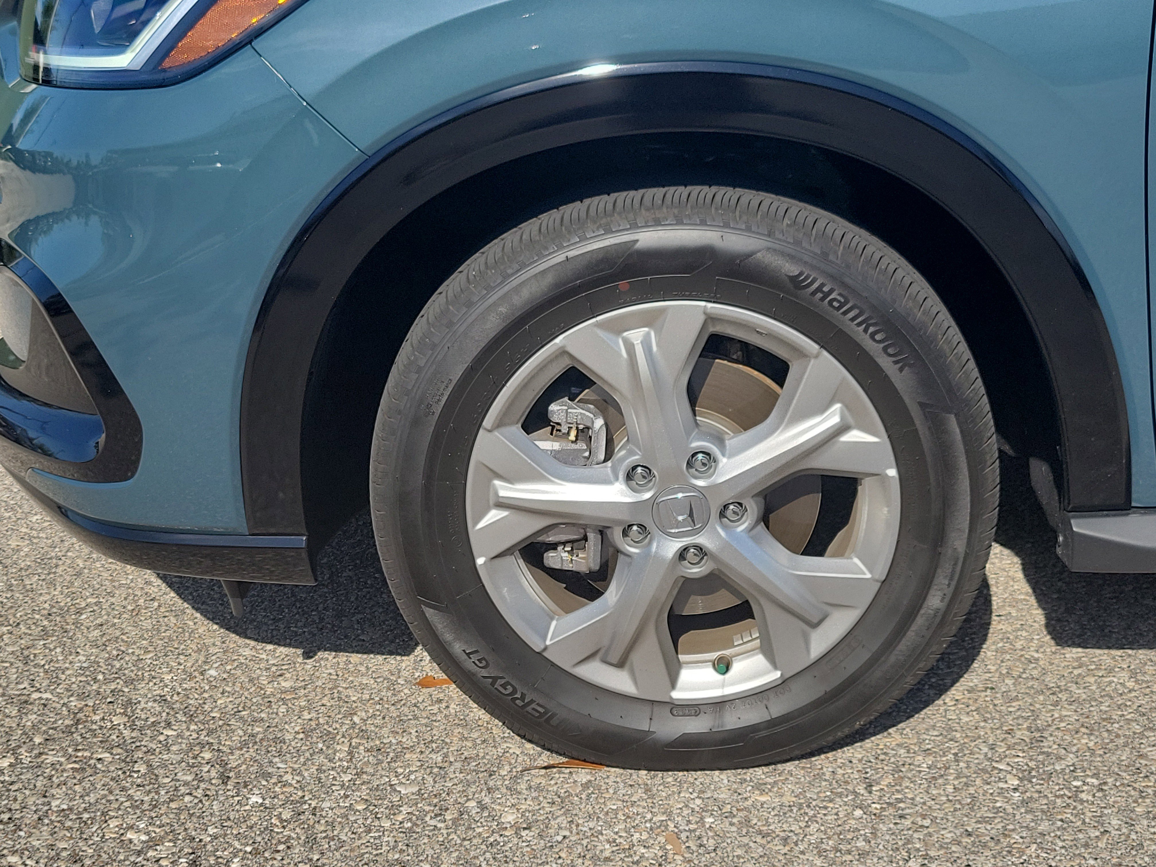 Certified 2024 Honda HR-V EX-L image 8