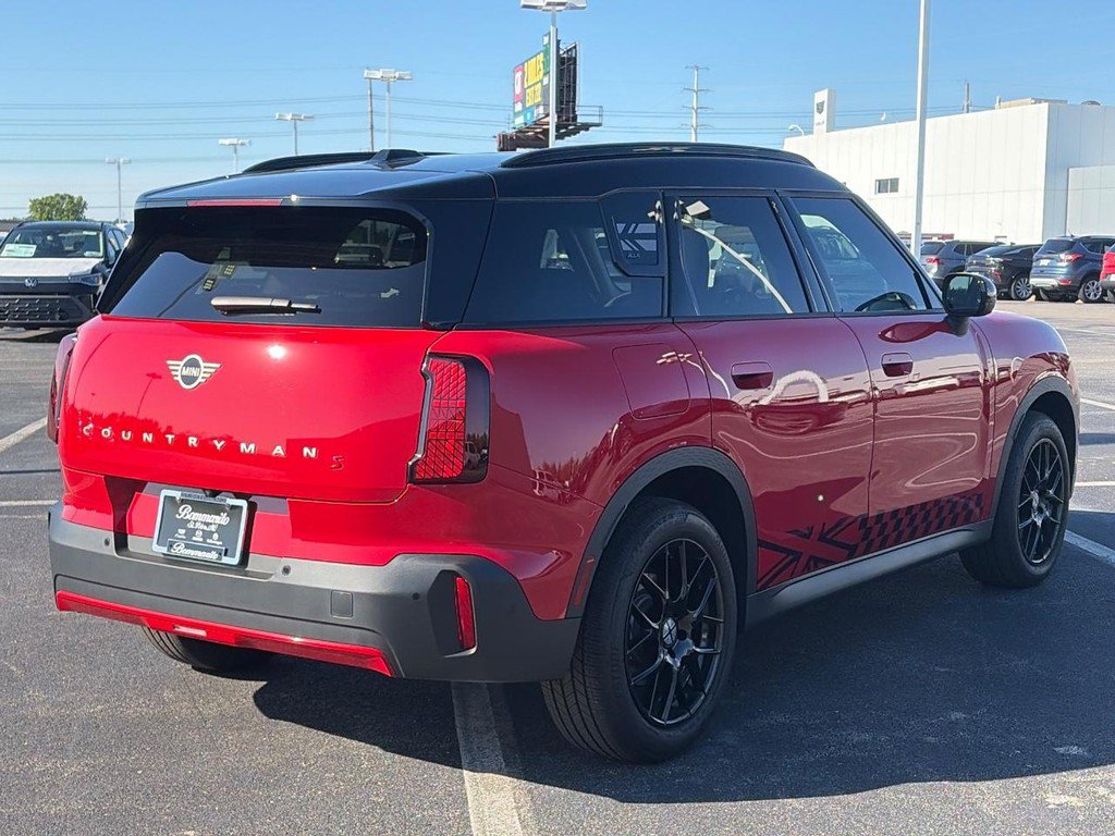 Used 2025 MINI Cooper Countryman S AWD/4WD image 5