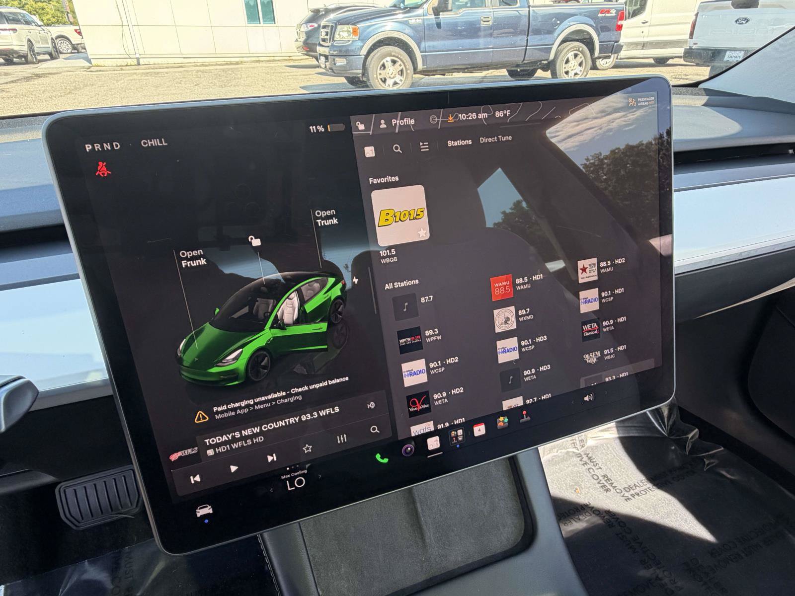 Used 2023 Tesla Model 3 Standard Range RWD image 8