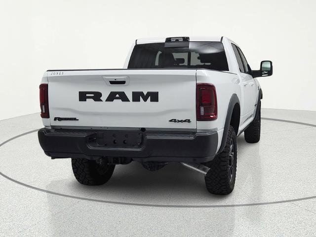 New 2026 RAM 2500 Rebel w/ Rebel Level 2 Equipment Group image 4