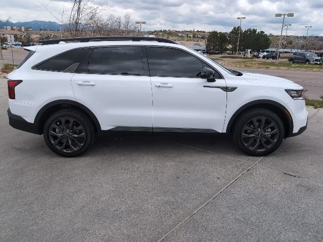 Used 2023 Kia Sorento X-Line EX AWD/4WD image 9