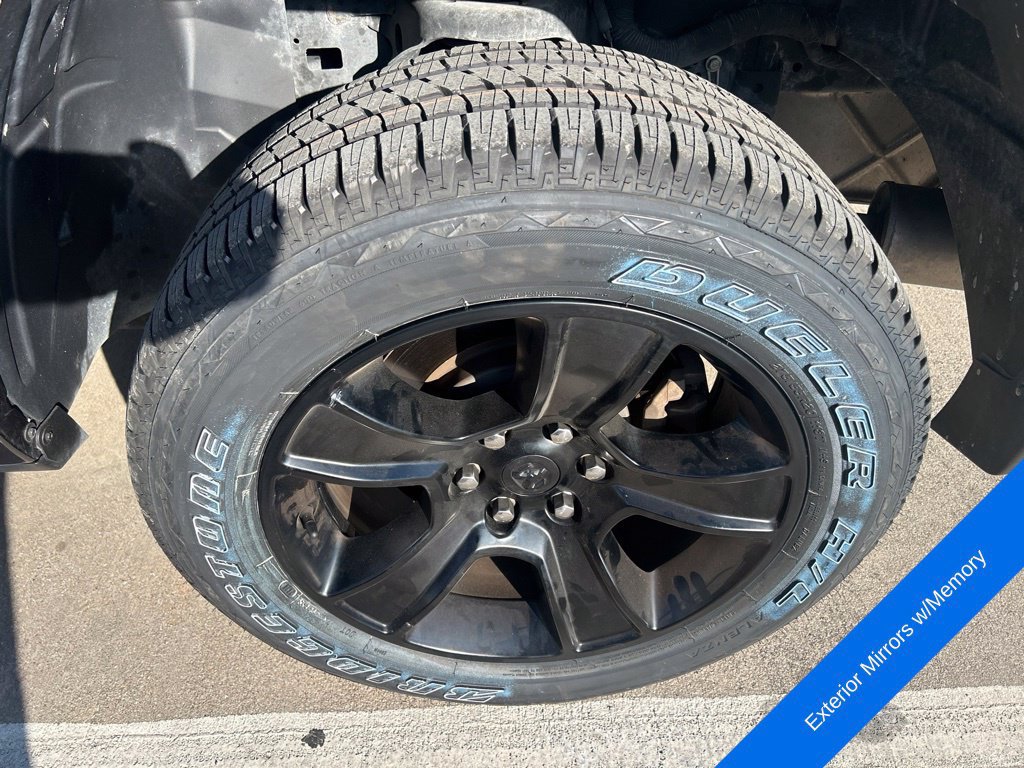 Used 2021 RAM 1500 Lone Star RWD image 16