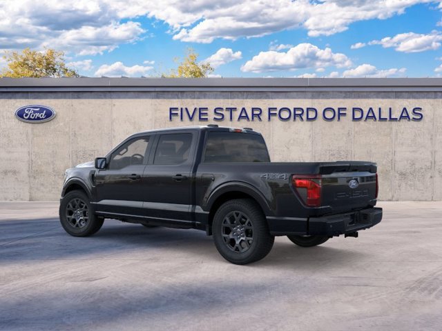 New 2026 Ford F150 STX w/ Equipment Group 200A AWD/4WD image 4