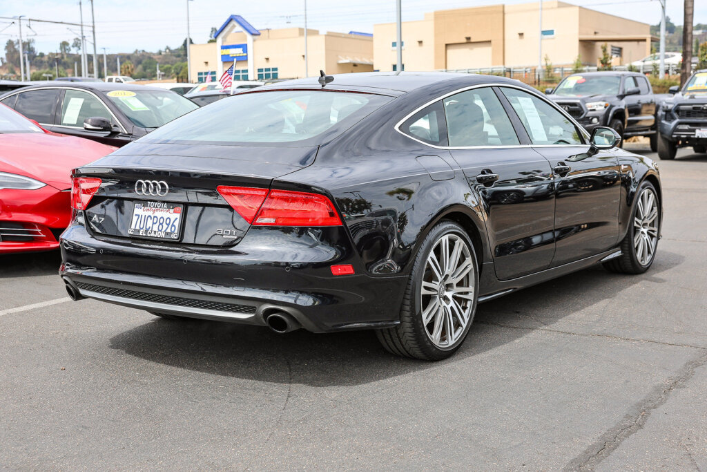 Used 2013 Audi A7 3.0T Prestige w/ Prestige Pkg AWD/4WD image 28