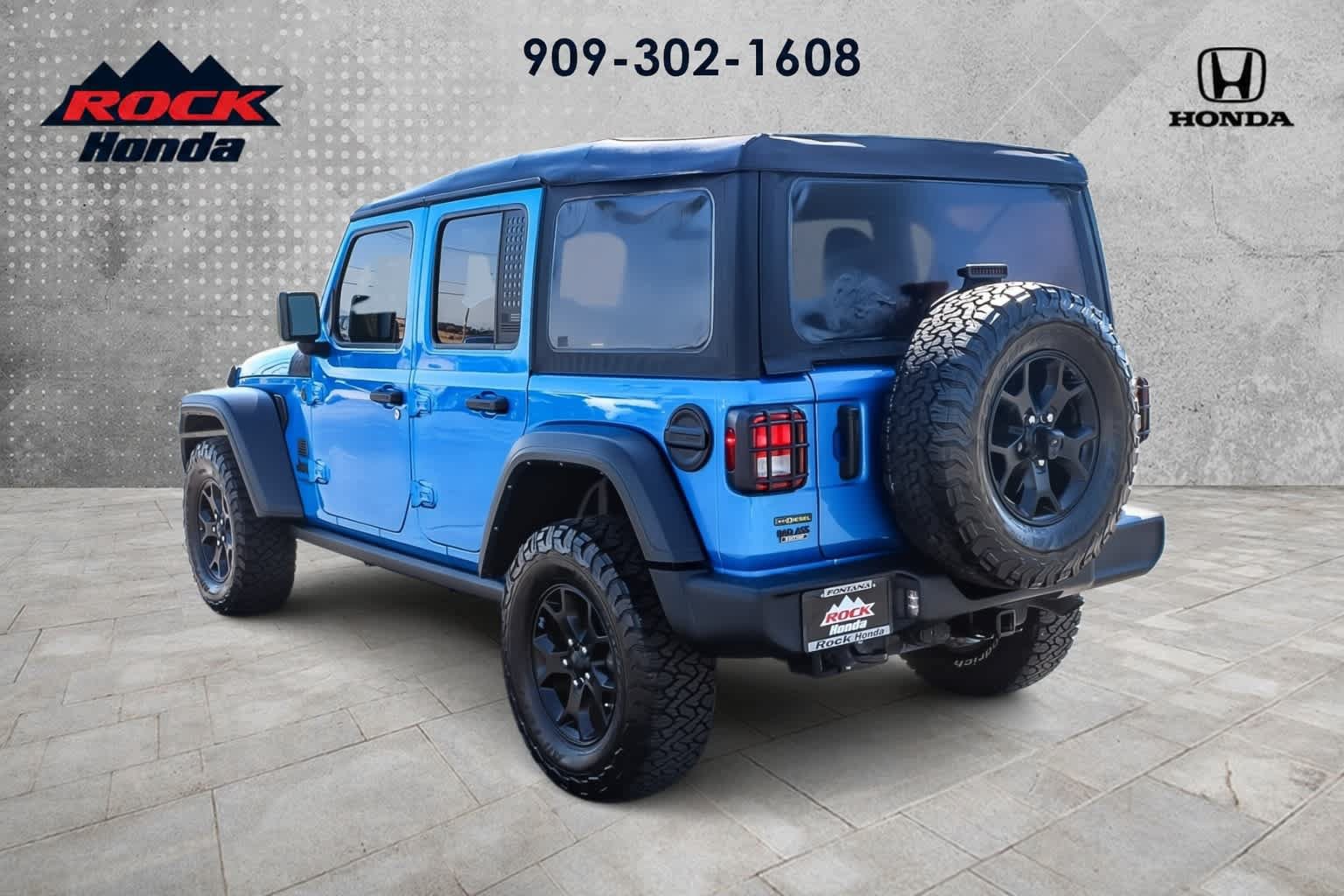 Used 2022 Jeep Wrangler Unlimited Sport AWD/4WD image 6