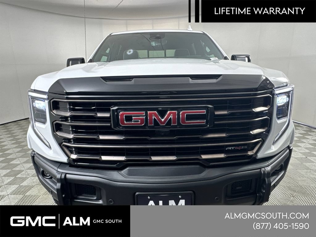 New 2026 GMC Sierra 1500 AT4X AWD/4WD image 3