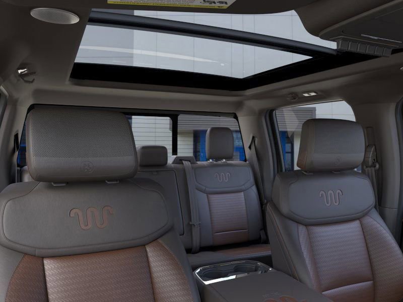 New 2026 Ford F350 King Ranch w/ Chrome Package image 22