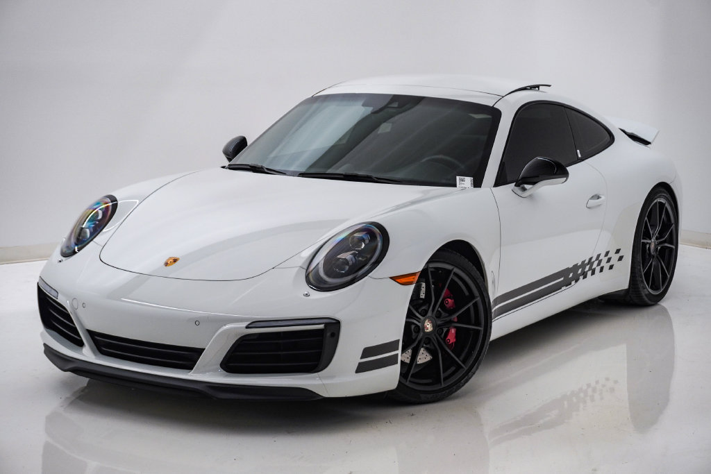 Used 2017 Porsche 911 Carrera S RWD image 3