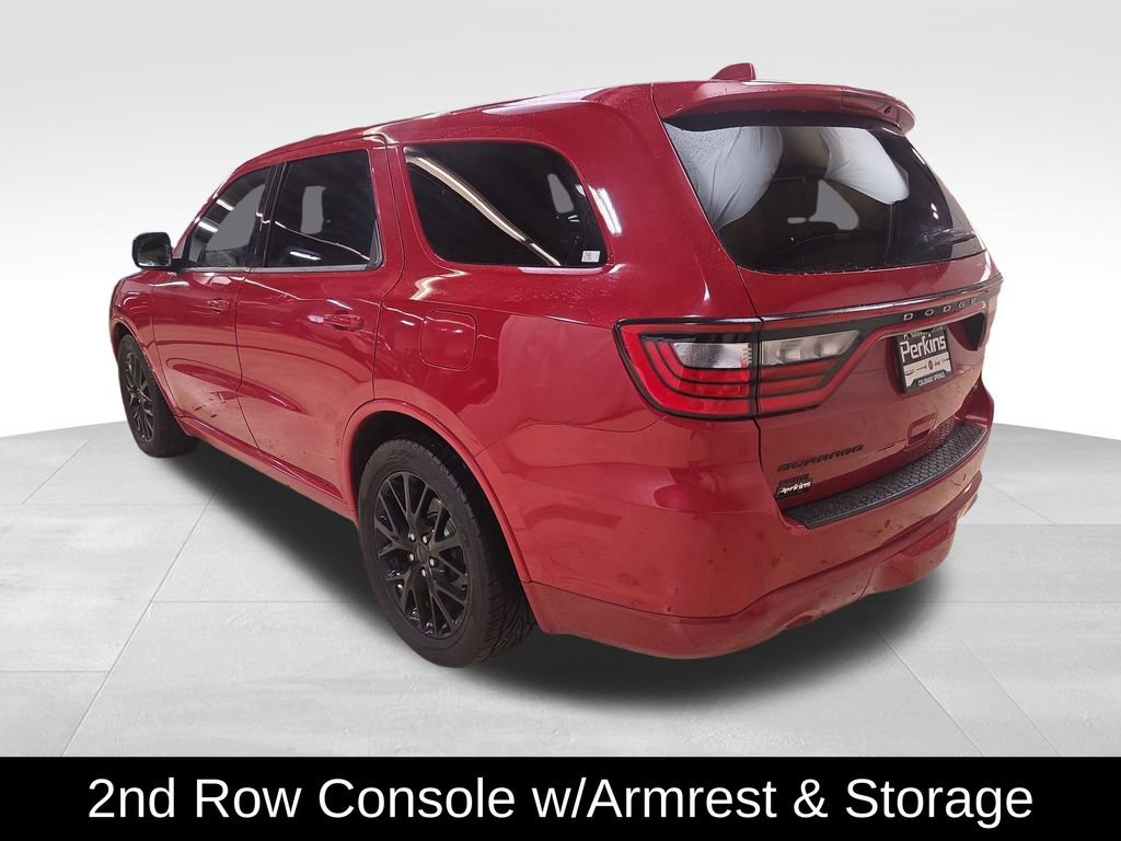 Used 2015 Dodge Durango R/T w/ Trailer Tow Group IV image 6