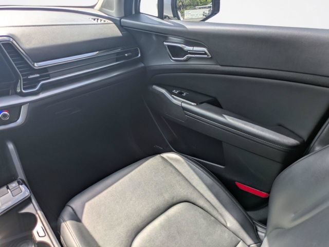 Used 2024 Kia Sportage SX FWD image 19