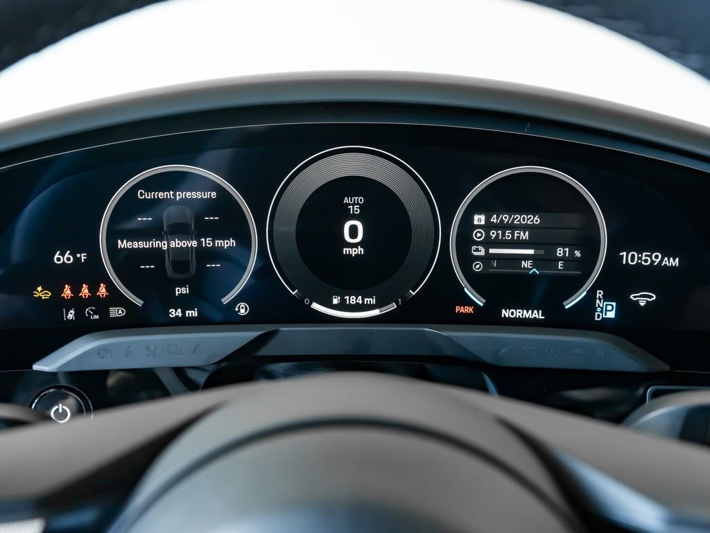 New 2026 Porsche Taycan image 18