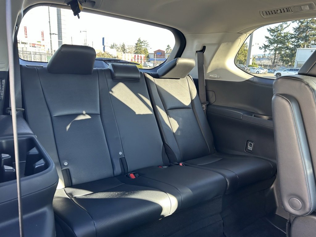 Certified 2025 Toyota Grand Highlander AWD image 16