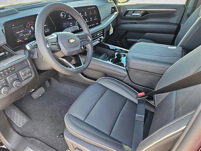 New 2026 Chevrolet Tahoe Premier image 3