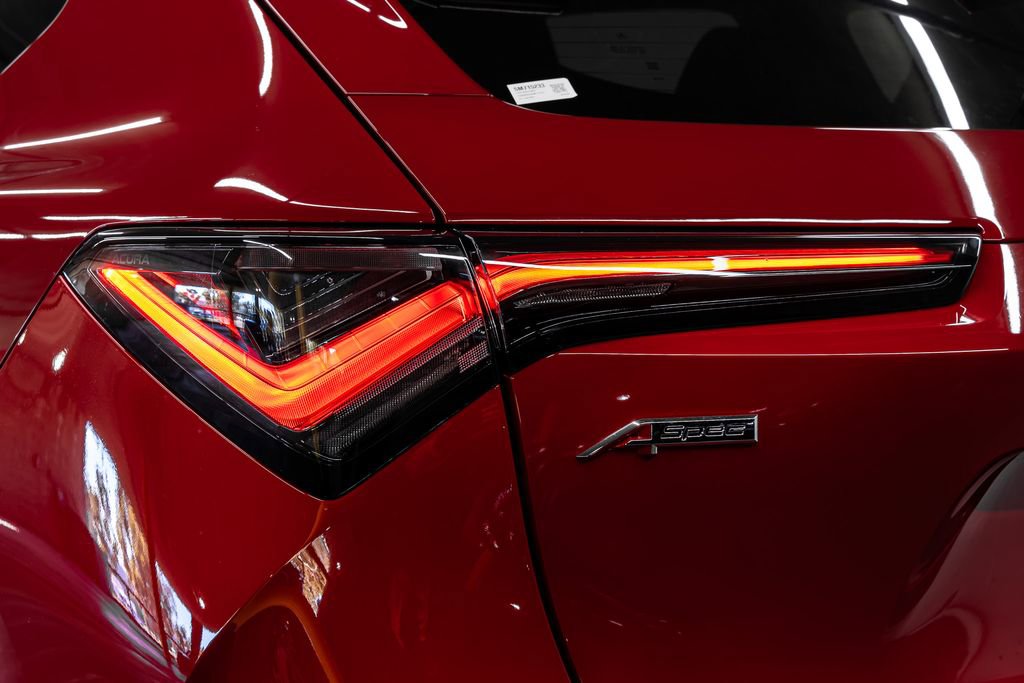 New 2025 Acura ADX A-Spec image 14