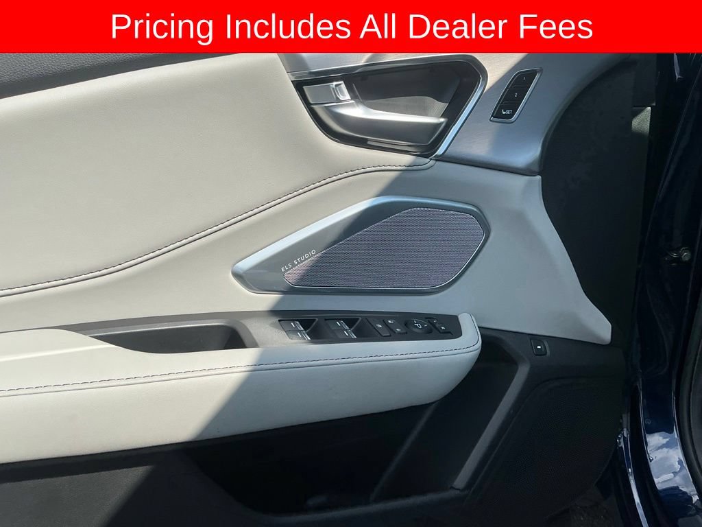Certified 2024 Acura RDX SH-AWD w/ Technology Package image 10