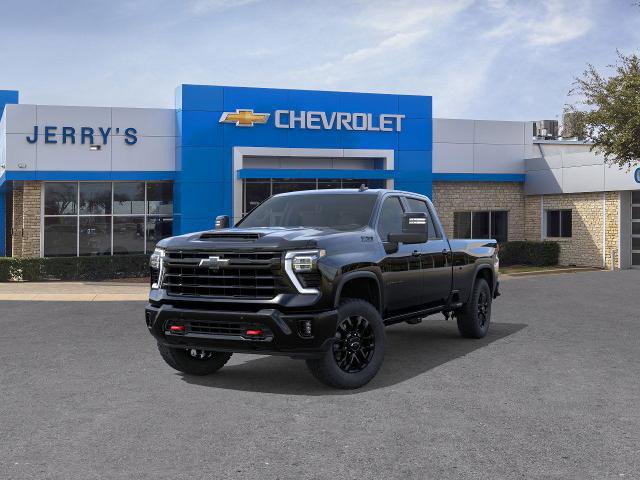 New 2026 Chevrolet Silverado 3500 LTZ w/ Trail Boss Package image 34