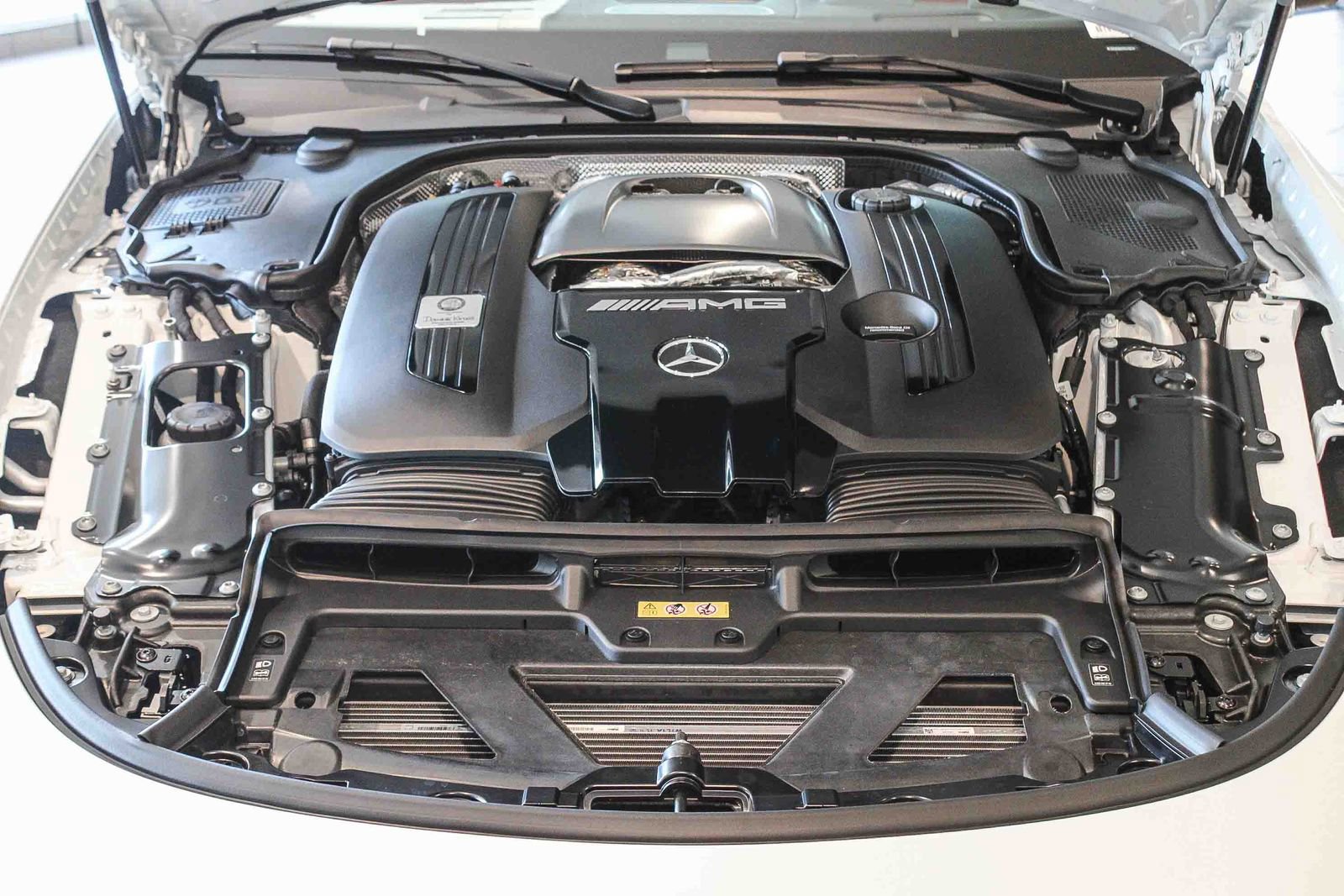 New 2026 Mercedes-Benz AMG GT 55 image 23