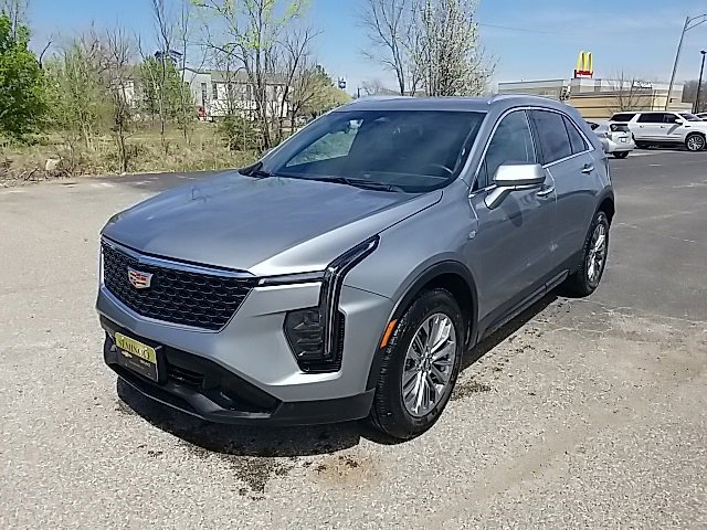 Used 2024 Cadillac XT4 Premium Luxury