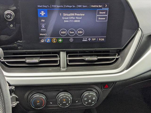 Used 2025 Chevrolet Trax LS w/ LS Convenience Package FWD image 11