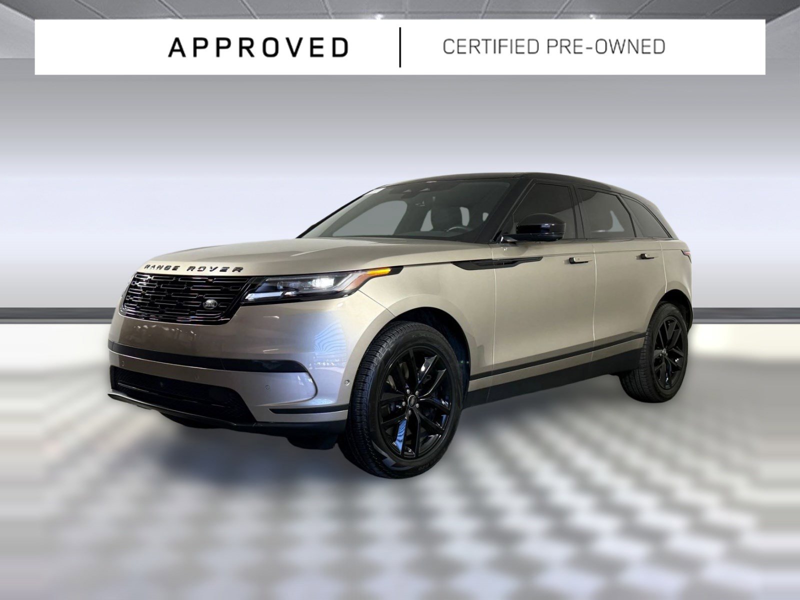 Certified 2026 Land Rover Range Rover Velar S