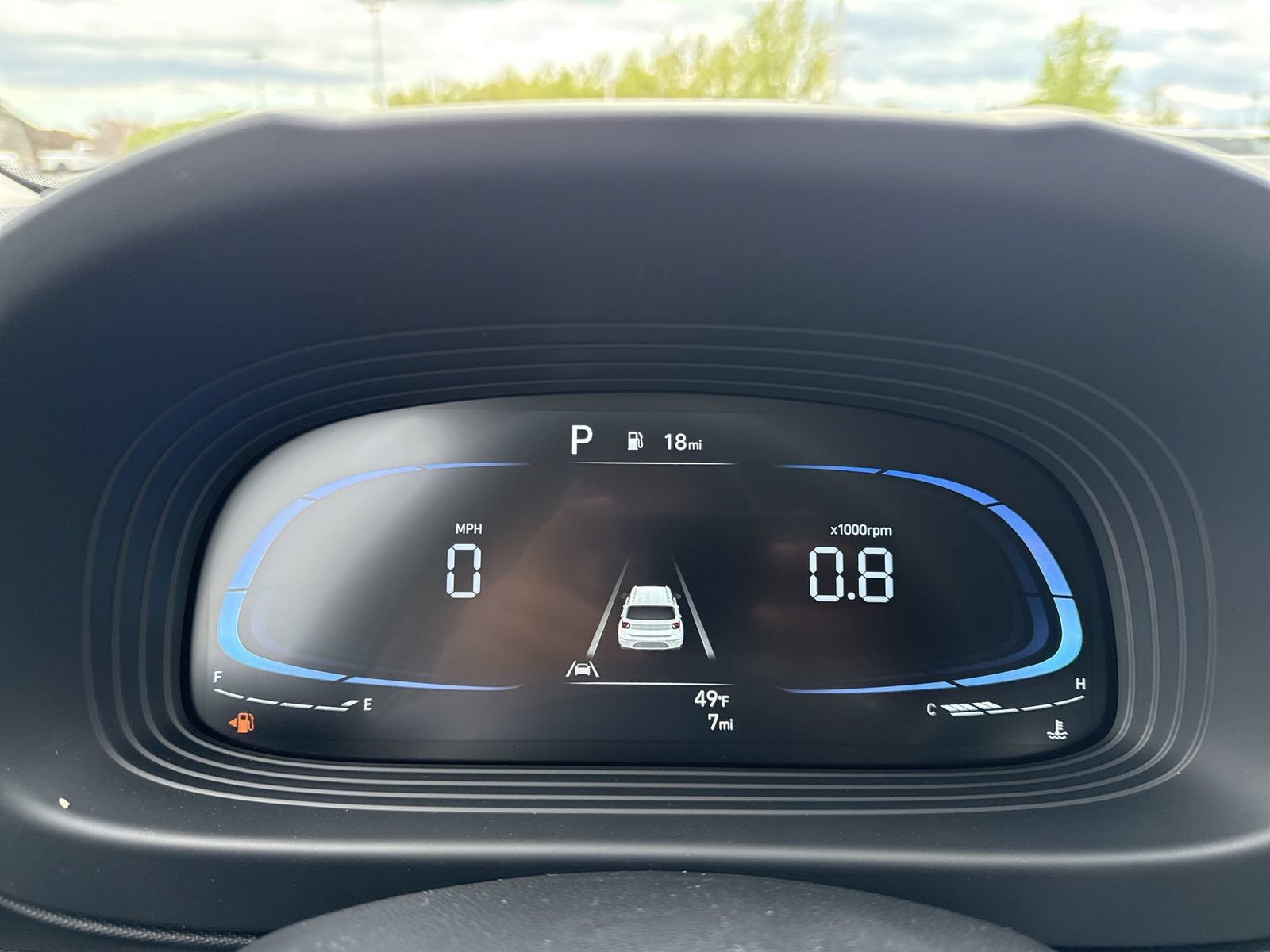 New 2026 Hyundai Venue SEL FWD image 17