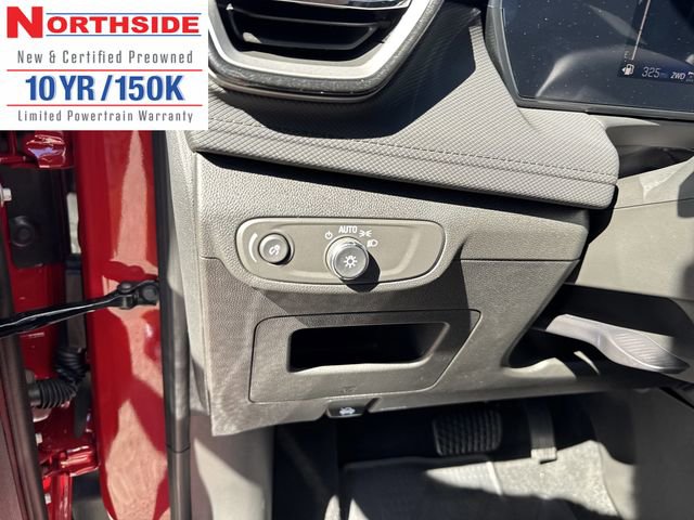 New 2026 Chevrolet TrailBlazer LT image 17