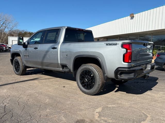 New 2026 Chevrolet Silverado 2500 LTZ w/ Trail Boss Package AWD/4WD image 10
