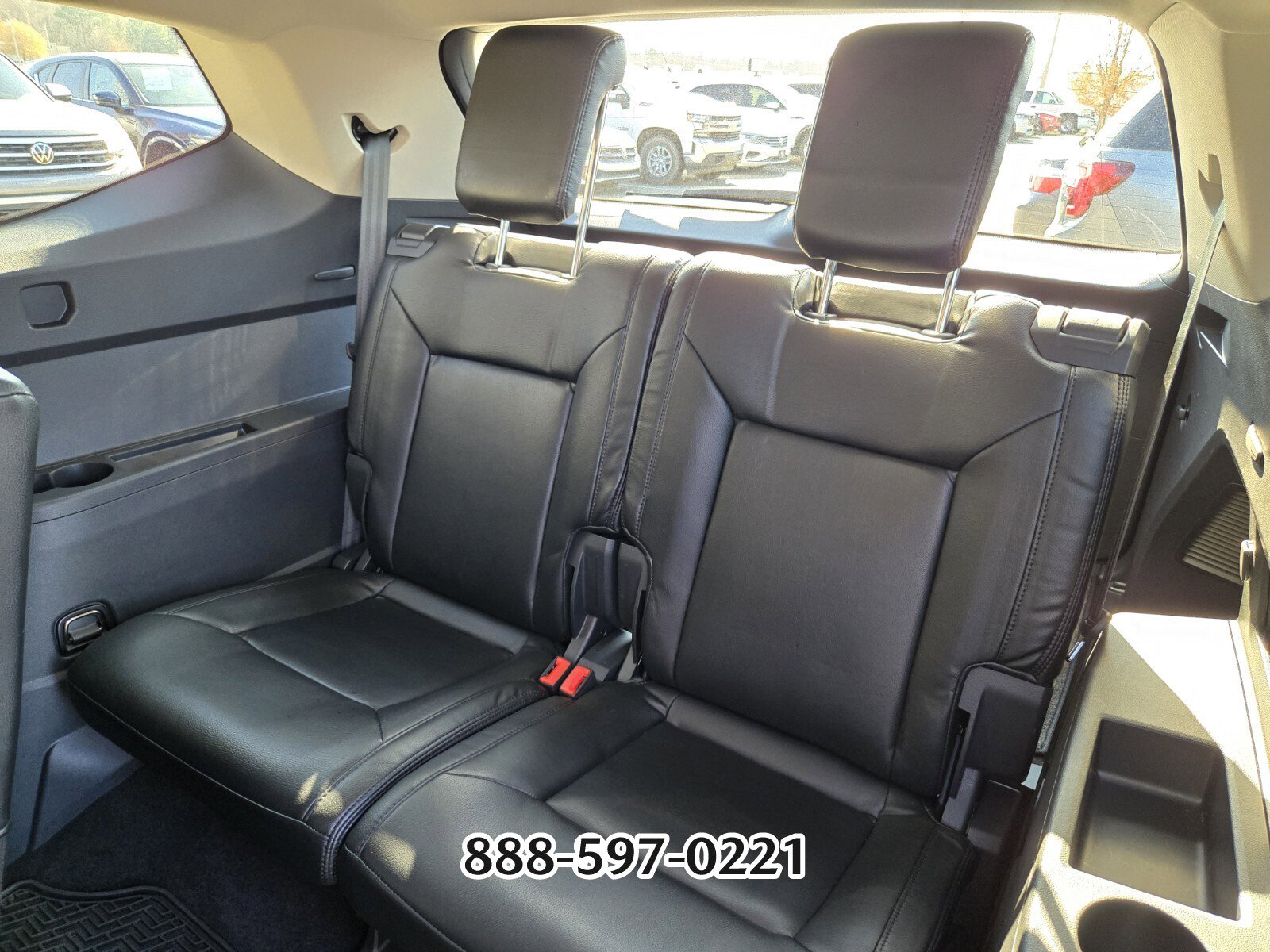 Used 2021 Volkswagen Atlas S image 12