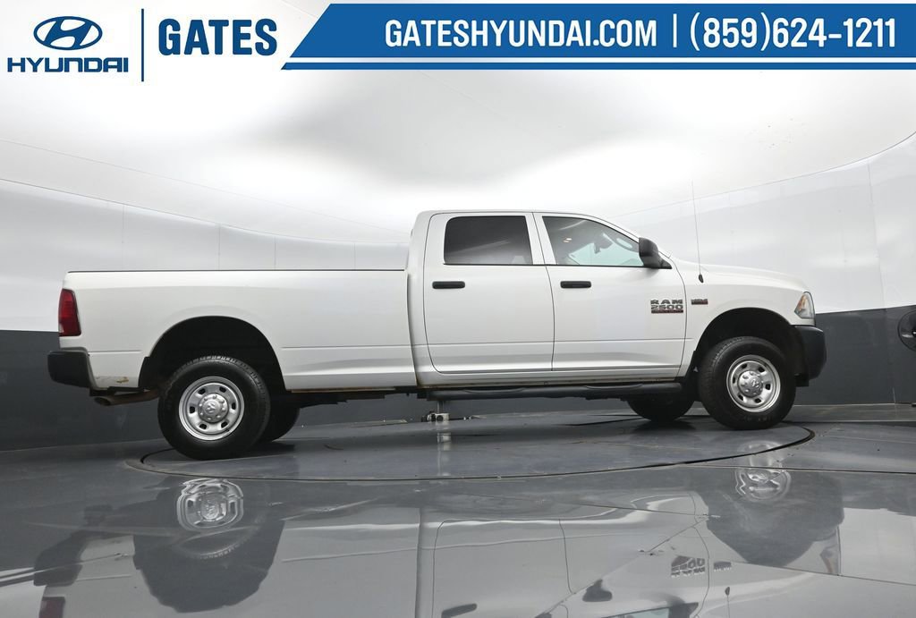 Used 2016 RAM 2500 Tradesman w/ Popular Equipment Group image 33