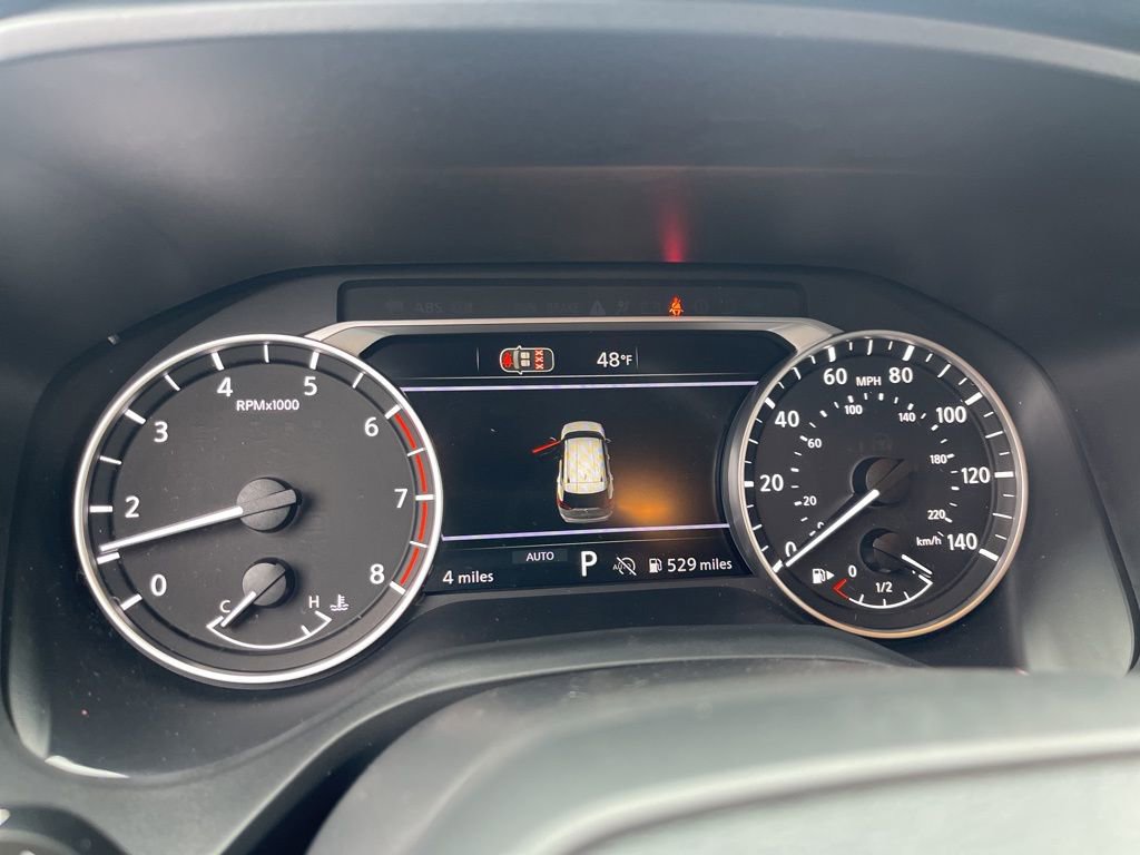 New 2026 Nissan Rogue SV w/ Cold Weather Package image 28