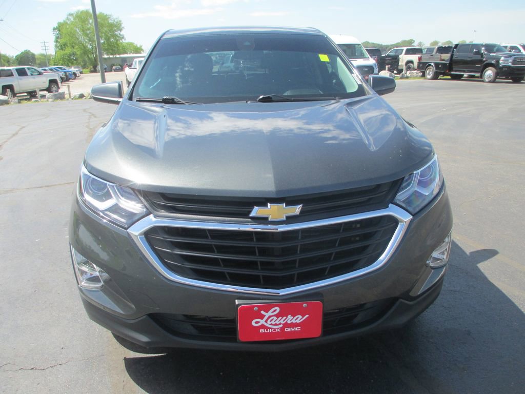 Used 2021 Chevrolet Equinox LT image 11