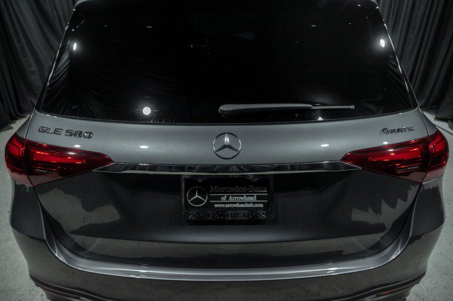 New 2026 Mercedes-Benz GLE 580 4MATIC image 6