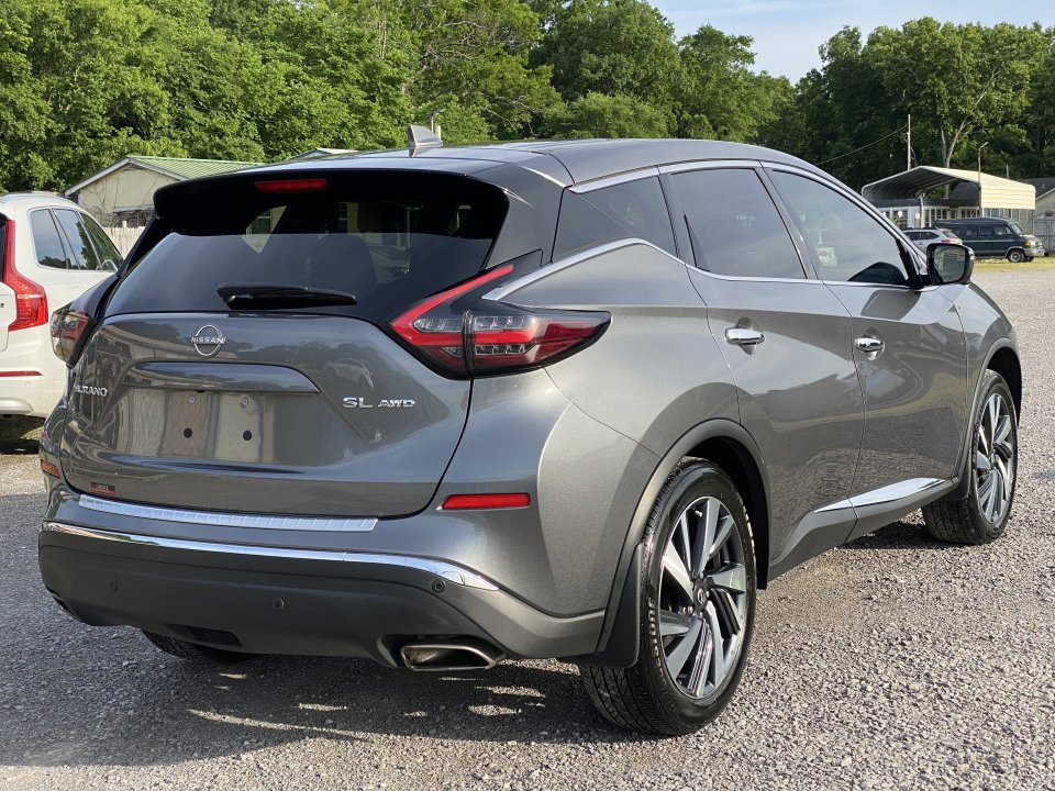 Used 2024 Nissan Murano SL AWD/4WD image 5