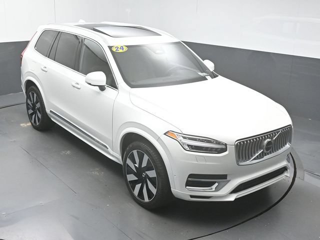 Used 2024 Volvo XC90 T8 Plus w/ Protection Package AWD/4WD image 39
