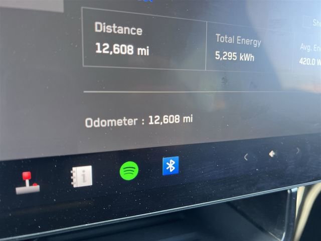 Used 2025 Tesla Cybertruck AWD Crew Cab image 13