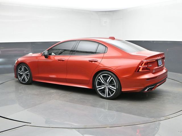 Used 2019 Volvo S60 T6 R-Design AWD/4WD image 7