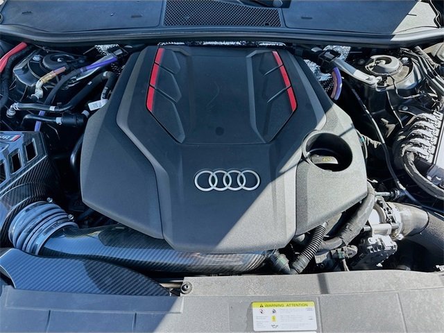 Used 2021 Audi S6 Premium Plus w/ S Sport Package image 28