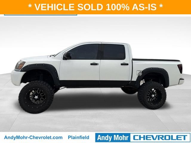 Used 2008 Nissan Titan XE w/ Preferred Pkg RWD image 2