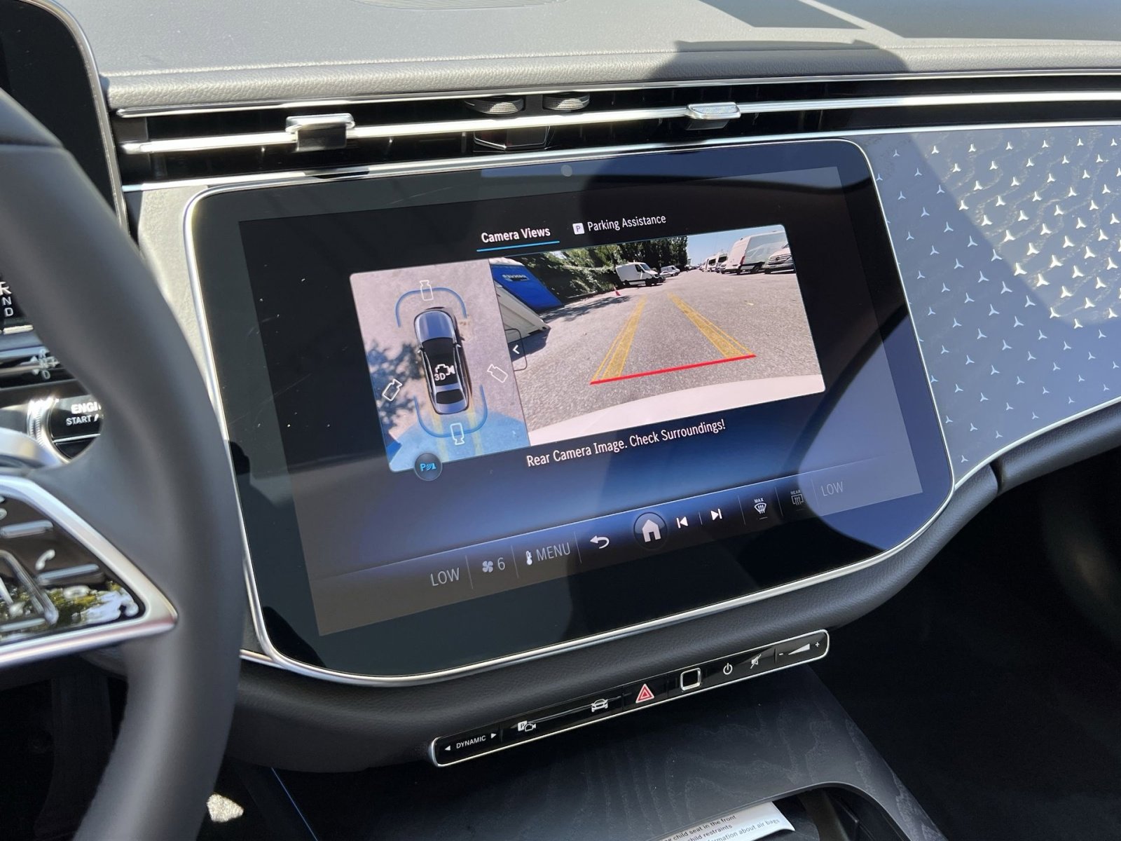 New 2026 Mercedes-Benz E 350 4MATIC Sedan image 17