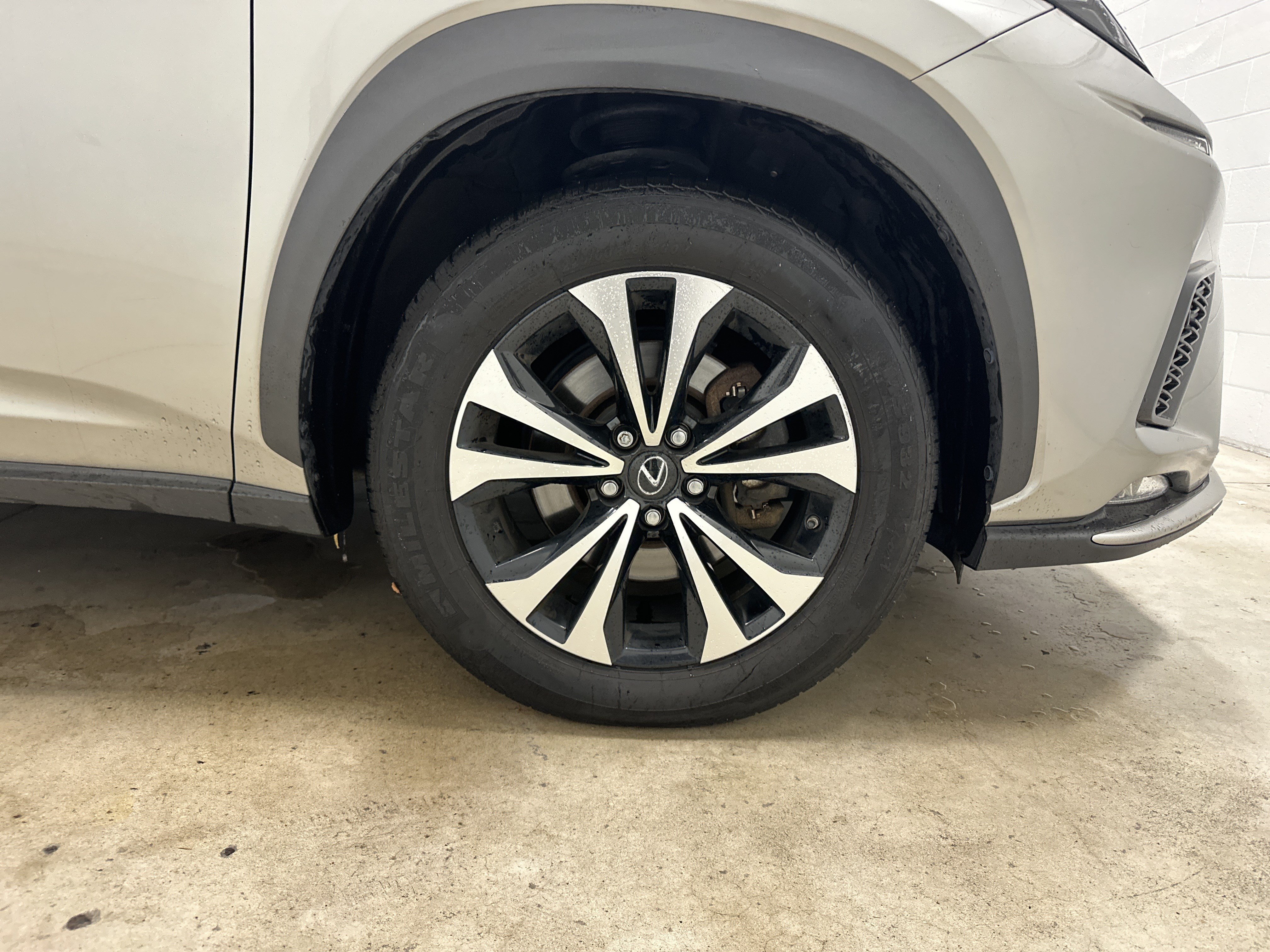 Used 2018 Lexus NX 300 F Sport w/ F Sport Premium Package AWD/4WD image 13