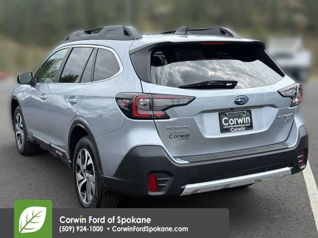 Used 2021 Subaru Outback Limited XT w/ Popular Package #2 AWD/4WD image 17