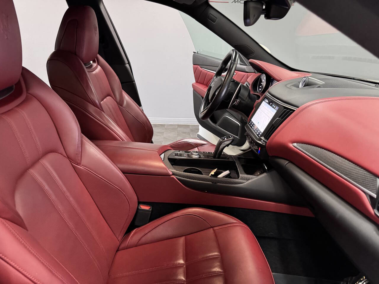 Used 2021 Maserati Levante S GranSport image 36