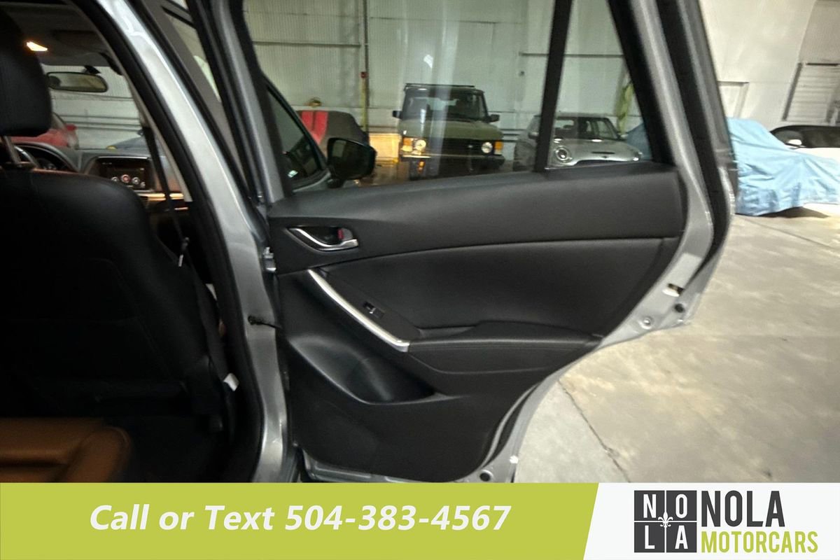 Used 2016 MAZDA CX-5 Grand Touring FWD image 28